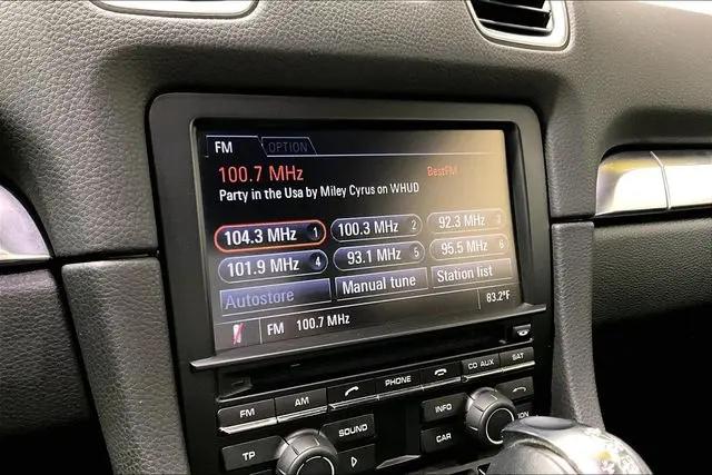 2016 Porsche Cayman Cayman
