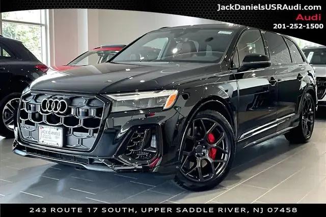 2026 Audi SQ7 Premium Plus TFSI quattro tiptronic for sale in Upper Saddle River, NJ