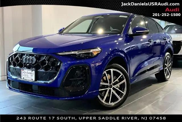 2026 Audi Q5 Sportback Premium Plus TFSI quattro S tronic for sale in Upper Saddle River, NJ
