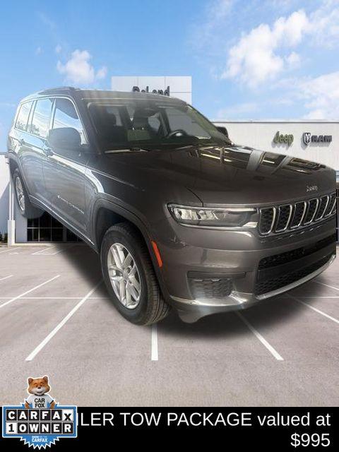 2024 Jeep Grand Cherokee L Laredo X 4x2 for sale in Deland, FL