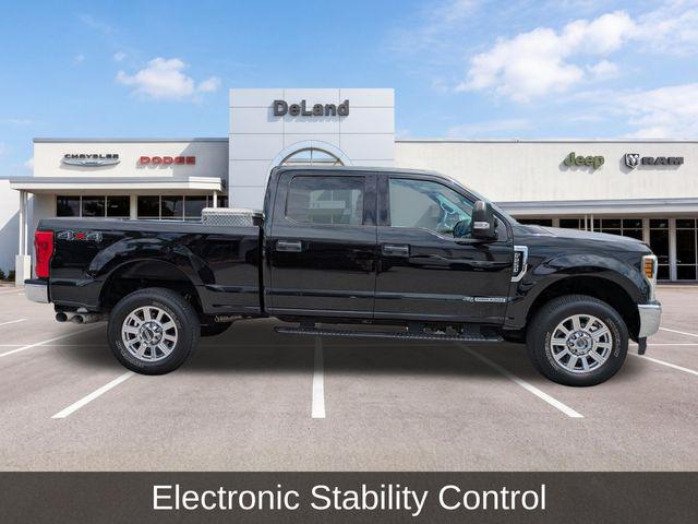 2019 Ford F-250 XLT