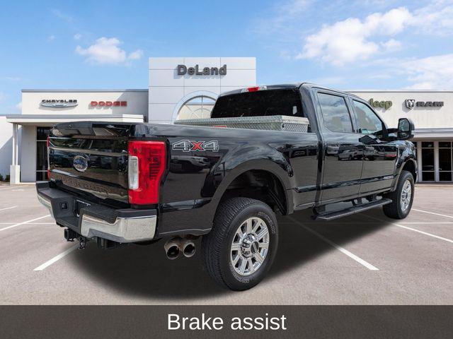 2019 Ford F-250 XLT