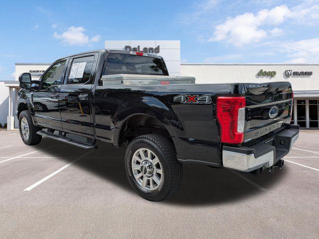 2019 Ford F-250 XLT