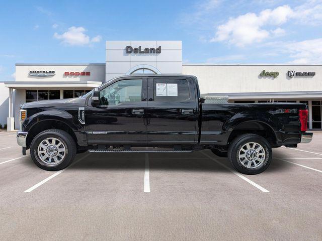 2019 Ford F-250 XLT