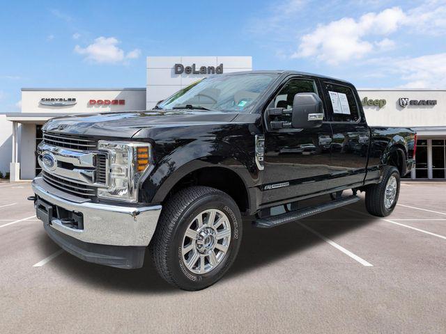 2019 Ford F-250 XLT