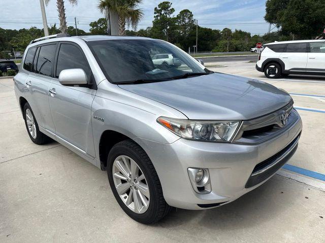 2013 Toyota Highlander Hybrid Limited V6 for sale in Cocoa, FL