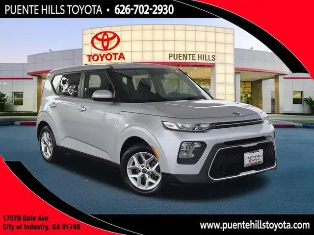 2020 Kia Soul S for sale in City of Industry, CA