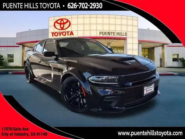 2023 Dodge Charger Scat Pack Widebody for sale in City of Industry, CA