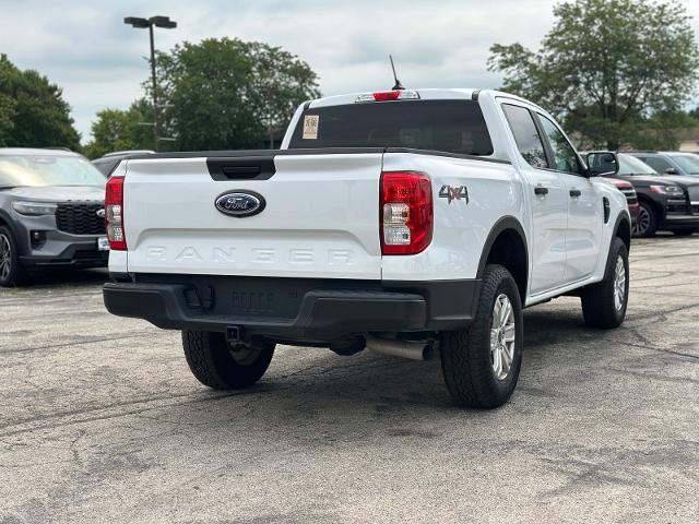 2025 Ford Ranger XL