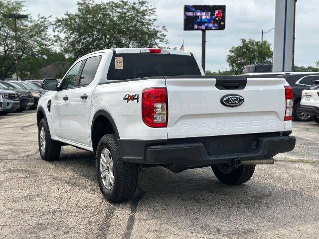 2025 Ford Ranger XL