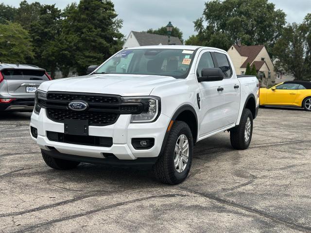2025 Ford Ranger XL