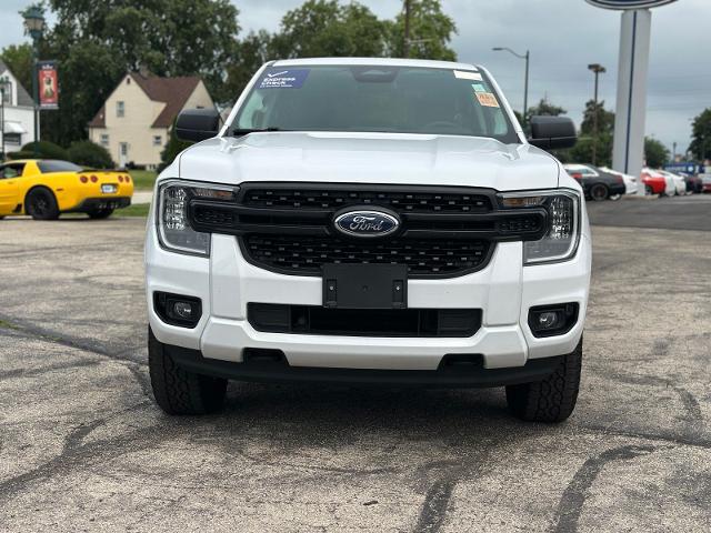 2025 Ford Ranger XL