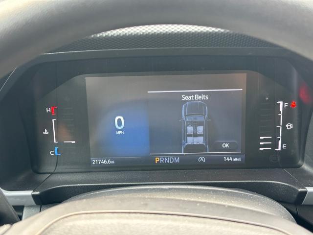 2025 Ford Ranger XL