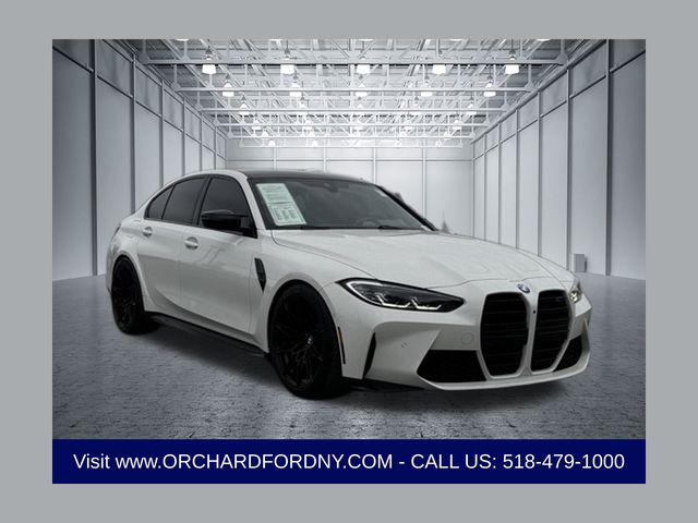 2024 BMW M3 Competition for sale in East Greenbush, NY