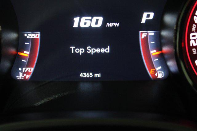 2023 Dodge Challenger SRT Hellcat Jailbreak