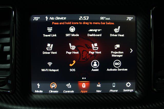 2023 Dodge Challenger SRT Hellcat Jailbreak