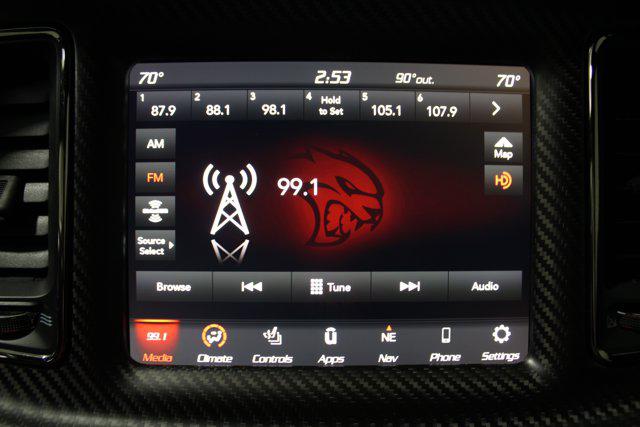 2023 Dodge Challenger SRT Hellcat Jailbreak