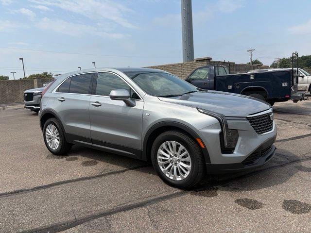 2024 Cadillac XT4 FWD Luxury for sale in Wichita, KS