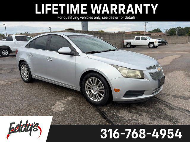 2012 Chevrolet Cruze ECO for sale in Wichita, KS