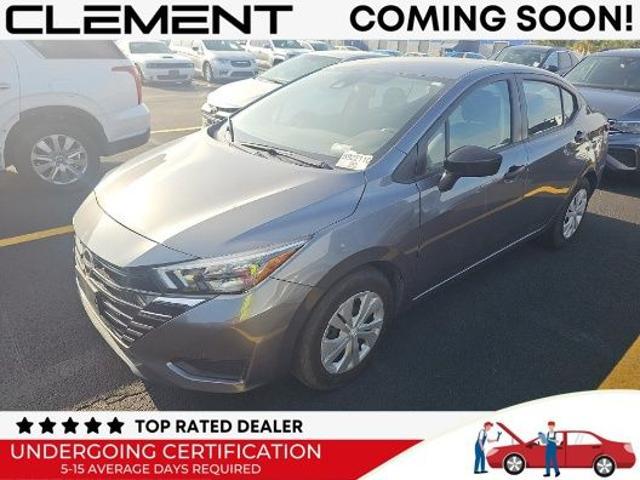 2025 Nissan Versa 1.6 S for sale in Wentzville, MO