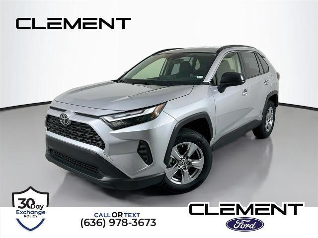 2025 Toyota RAV4 Hybrid LE for sale in Wentzville, MO