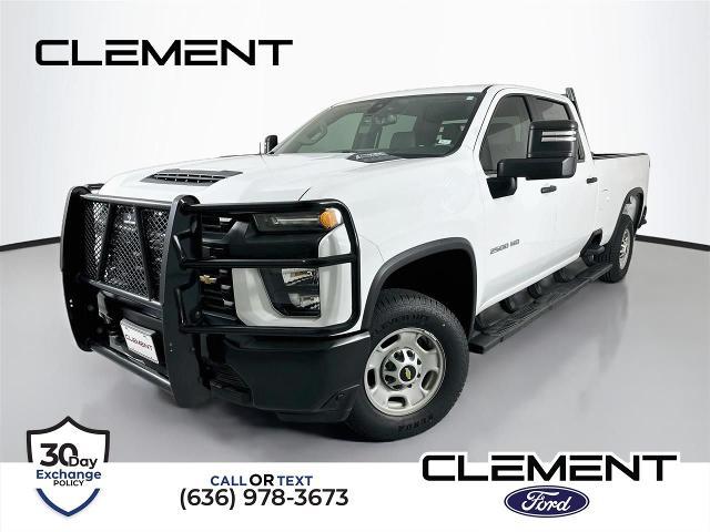2022 Chevrolet Silverado 2500HD 4WD Crew Cab Long Bed WT for sale in Wentzville, MO
