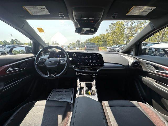 2024 Chevrolet Equinox EV RS 2024 Chevrolet Equinox EV RS