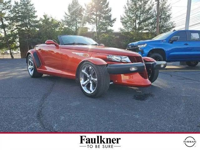 2001 Plymouth Prowler Base for sale in Harrisburg, PA