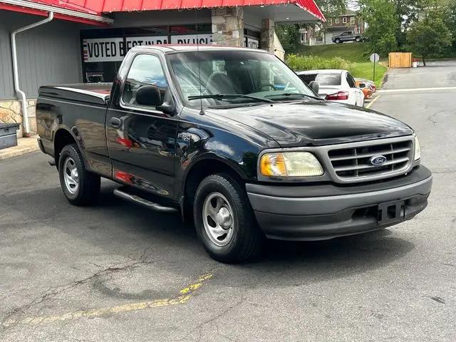 2002 Ford F-150 XL for sale in Reading, PA