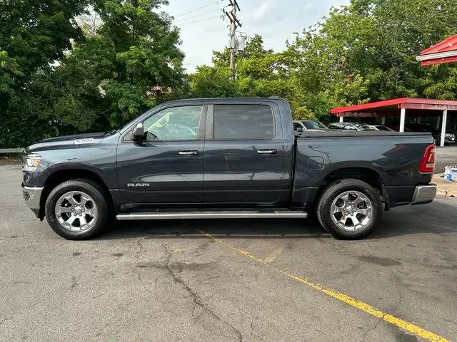 2019 Ram 1500 Big Horn/Lone Star Crew Cab 4x4 57 Box