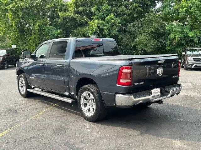 2019 Ram 1500 Big Horn/Lone Star Crew Cab 4x4 57 Box