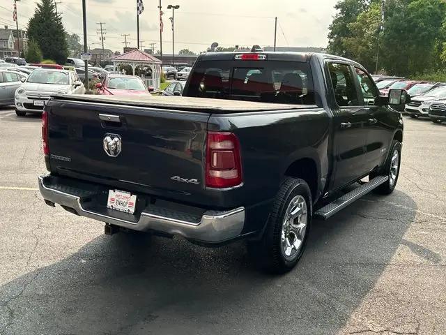 2019 Ram 1500 Big Horn/Lone Star Crew Cab 4x4 57 Box