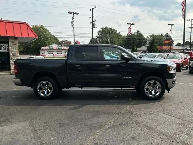 2019 Ram 1500 Big Horn/Lone Star Crew Cab 4x4 57 Box