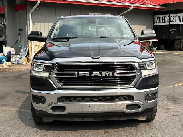 2019 Ram 1500 Big Horn/Lone Star Crew Cab 4x4 57 Box