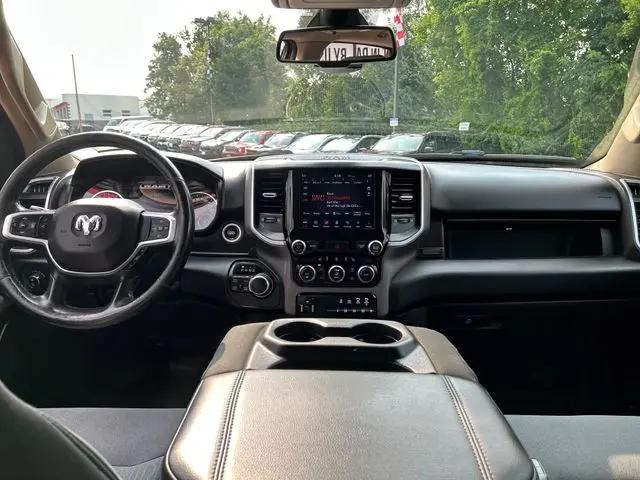 2019 Ram 1500 Big Horn/Lone Star Crew Cab 4x4 57 Box