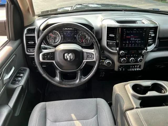 2019 Ram 1500 Big Horn/Lone Star Crew Cab 4x4 57 Box