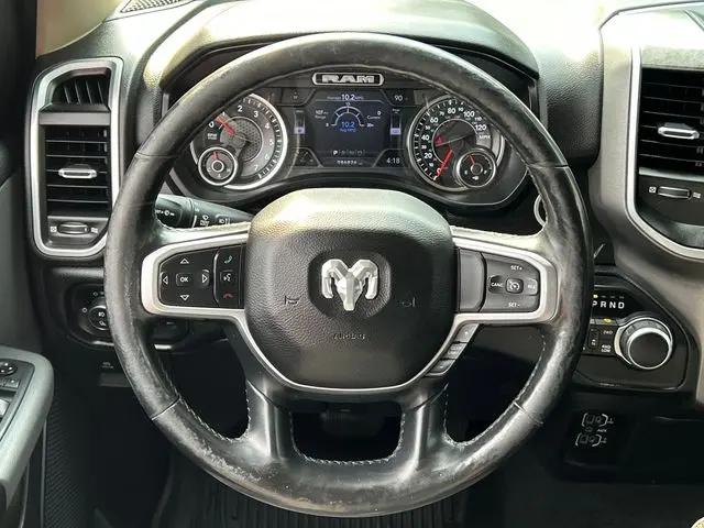 2019 Ram 1500 Big Horn/Lone Star Crew Cab 4x4 57 Box