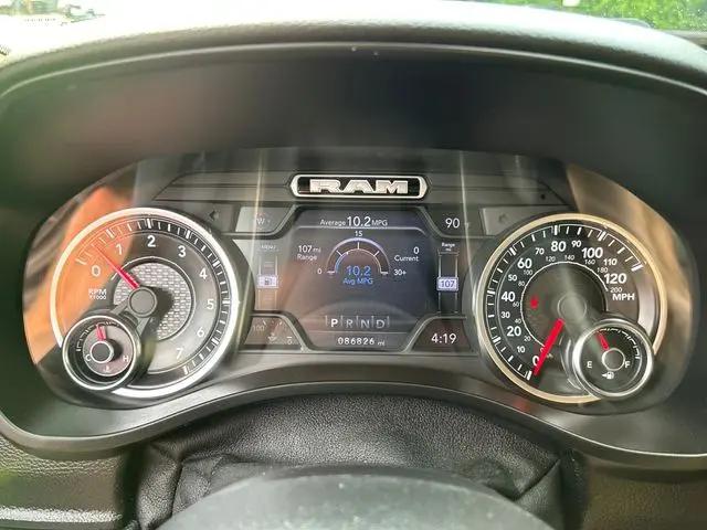 2019 Ram 1500 Big Horn/Lone Star Crew Cab 4x4 57 Box