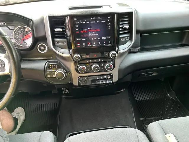 2019 Ram 1500 Big Horn/Lone Star Crew Cab 4x4 57 Box
