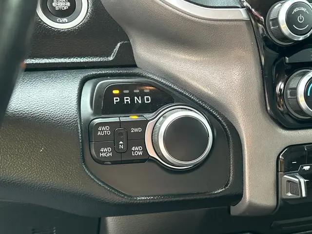 2019 Ram 1500 Big Horn/Lone Star Crew Cab 4x4 57 Box