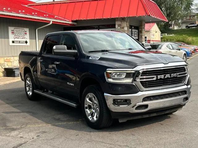 2019 Ram 1500 Big Horn/Lone Star Crew Cab 4x4 57 Box for sale in Reading, PA