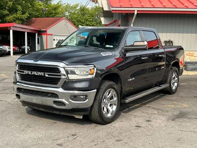 2019 Ram 1500 Big Horn/Lone Star Crew Cab 4x4 57 Box