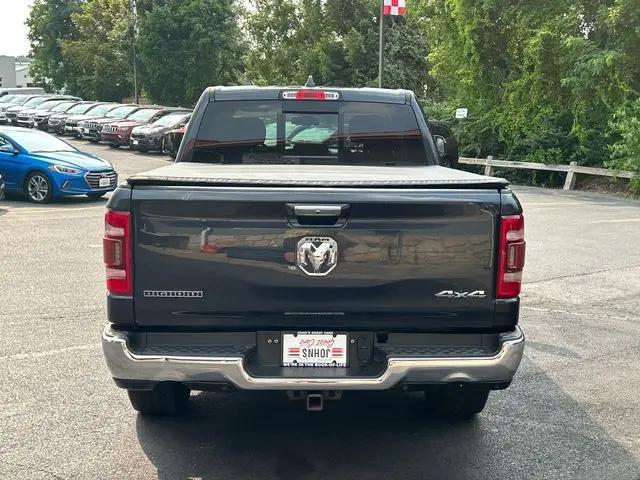 2019 Ram 1500 Big Horn/Lone Star Crew Cab 4x4 57 Box