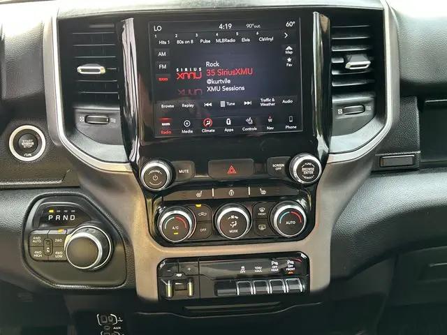 2019 Ram 1500 Big Horn/Lone Star Crew Cab 4x4 57 Box