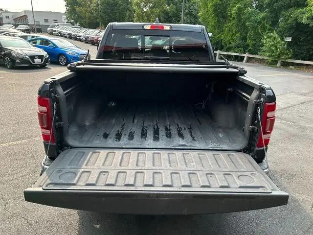 2019 Ram 1500 Big Horn/Lone Star Crew Cab 4x4 57 Box