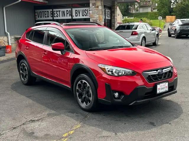 2023 Subaru Crosstrek Premium for sale in Reading, PA