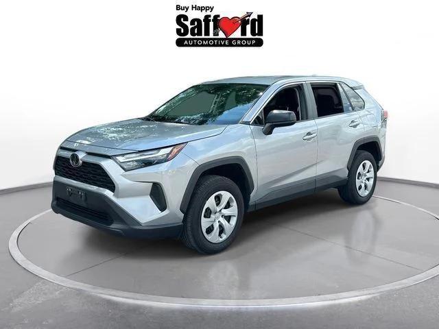 2024 Toyota RAV4 LE 2024 Toyota RAV4 LE