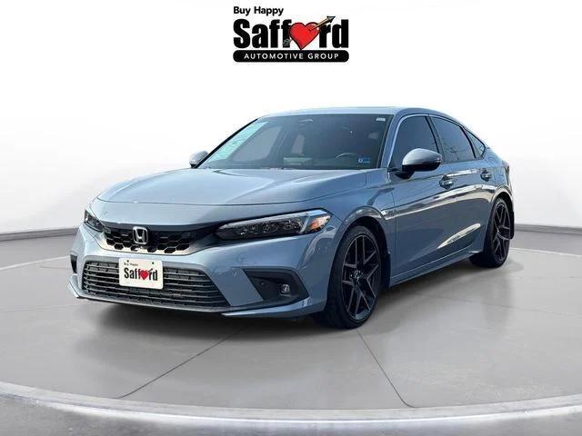 2024 Honda Civic Hatchback Sport Touring