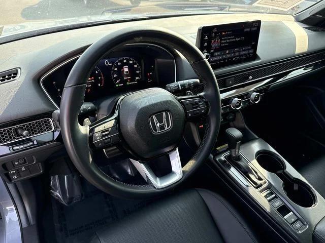 2024 Honda Civic Hatchback Sport Touring