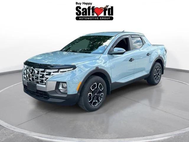 2022 Hyundai Santa Cruz SEL 2022 Hyundai Santa Cruz SEL